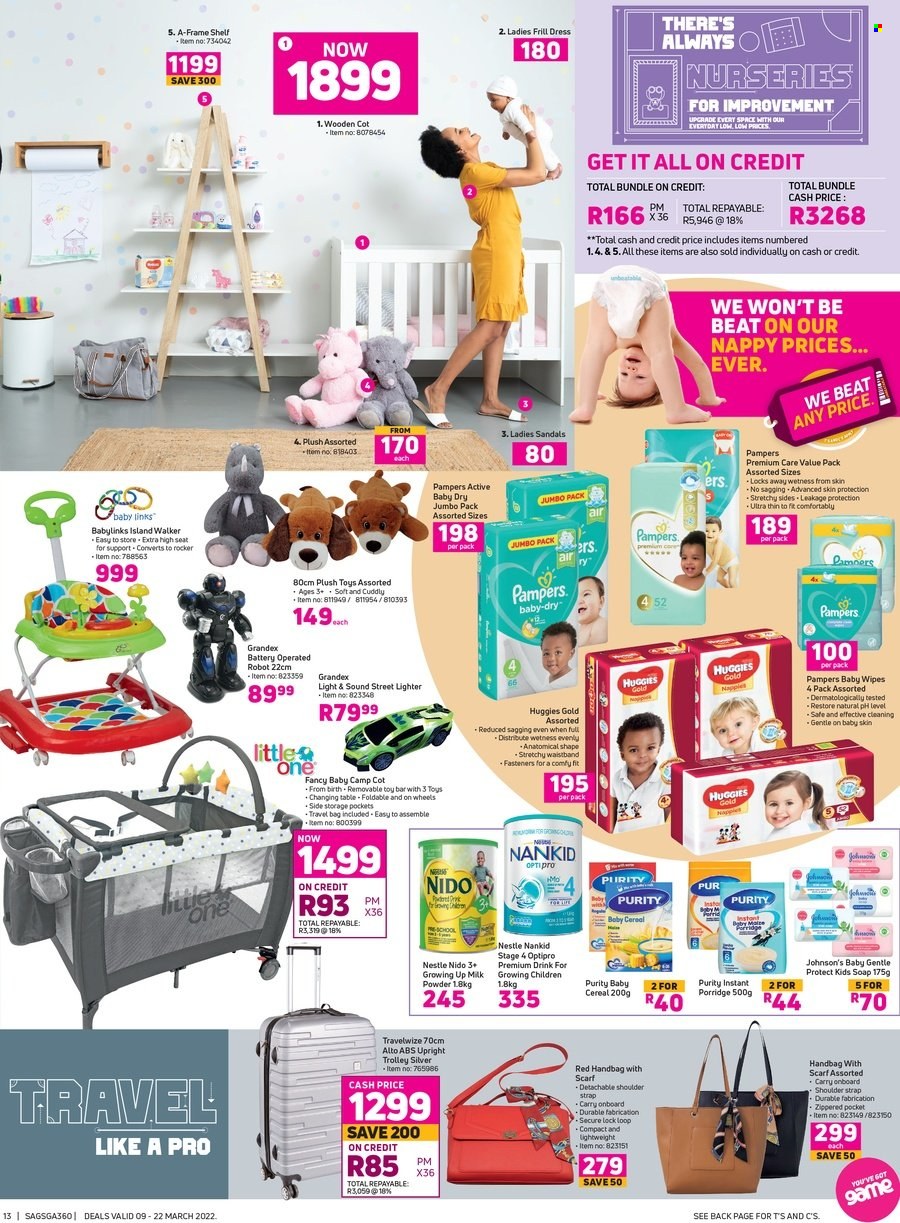 Game specials - 09/03/2022 - 22/03/2022. Page 11