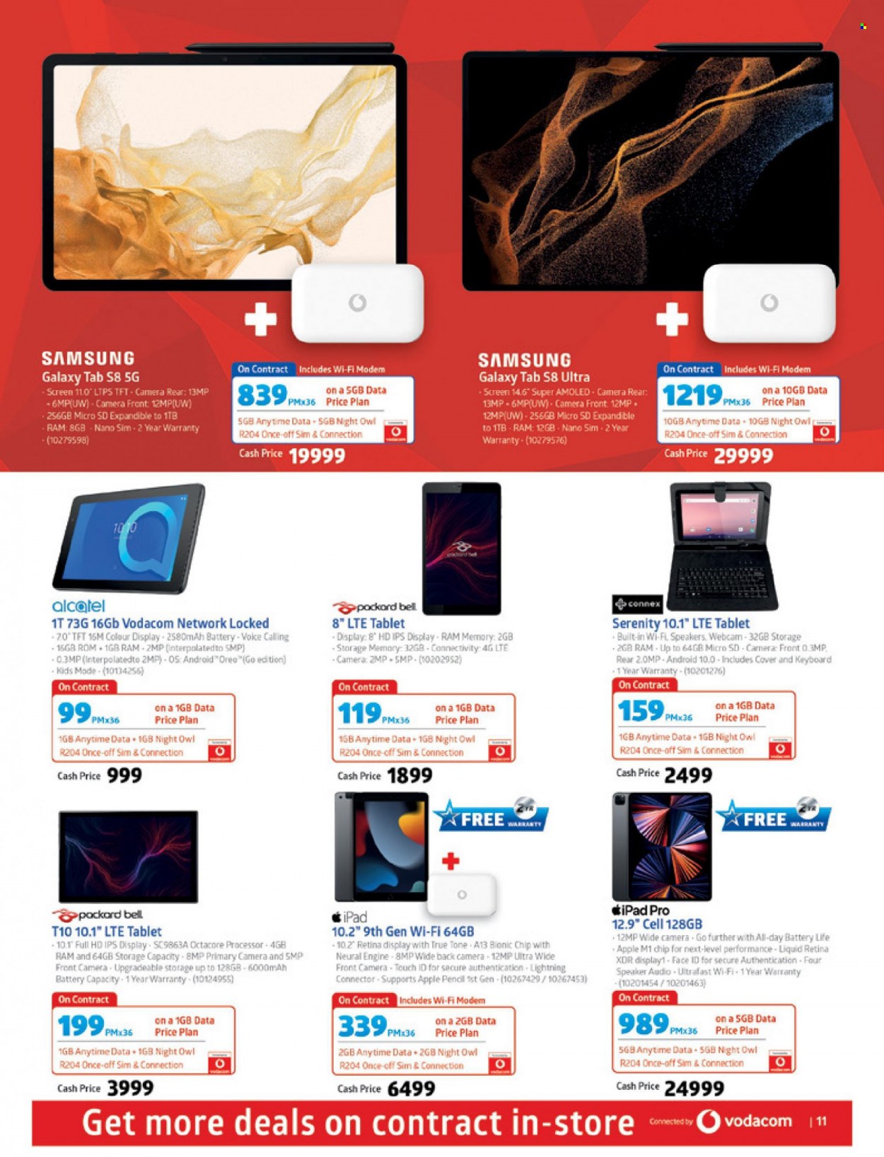 Incredible Connection specials - 08/03/2022 - 31/03/2022. Page 11