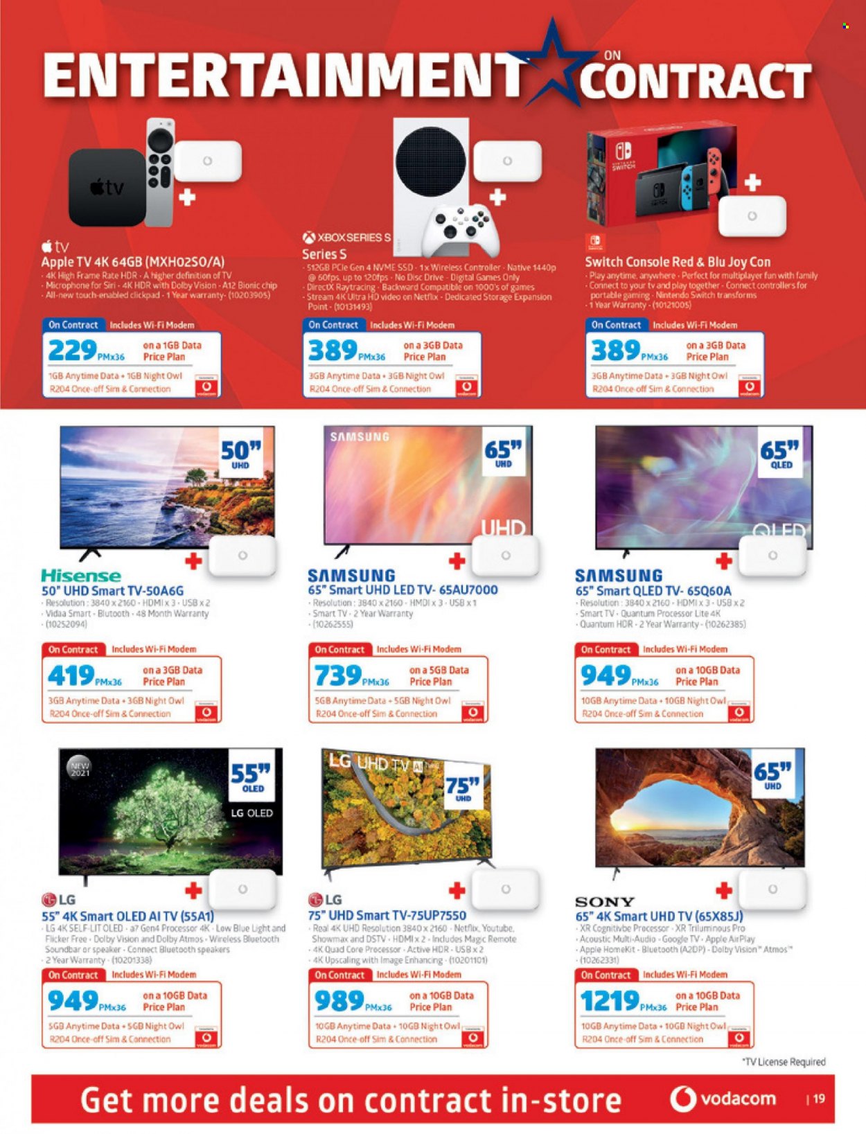 Incredible Connection specials - 08/03/2022 - 31/03/2022. Page 19
