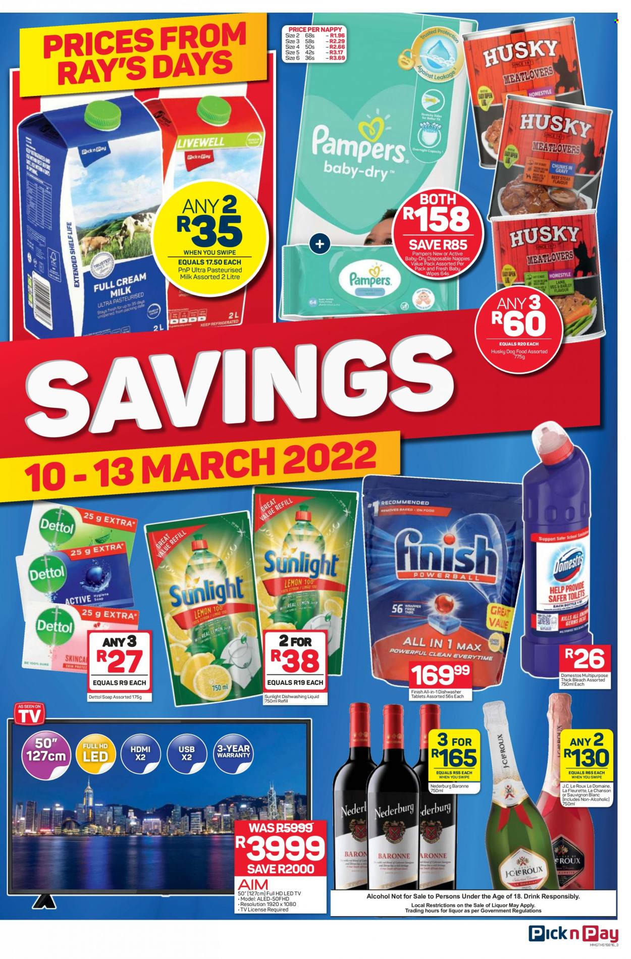 Pick n Pay specials - 10/03/2022 - 13/03/2022. Page 3