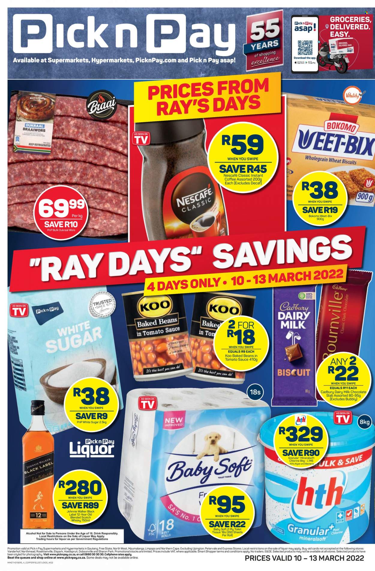 Pick n Pay specials - 10/03/2022 - 13/03/2022. Page 4