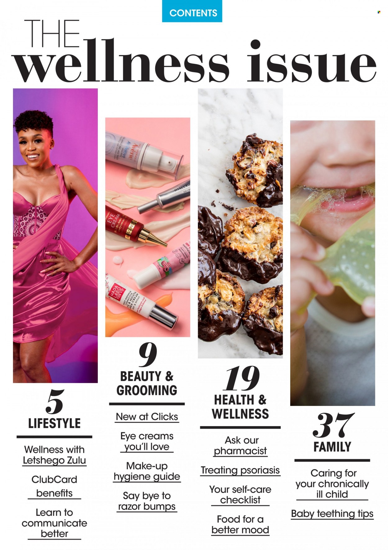 Clicks specials. Page 2