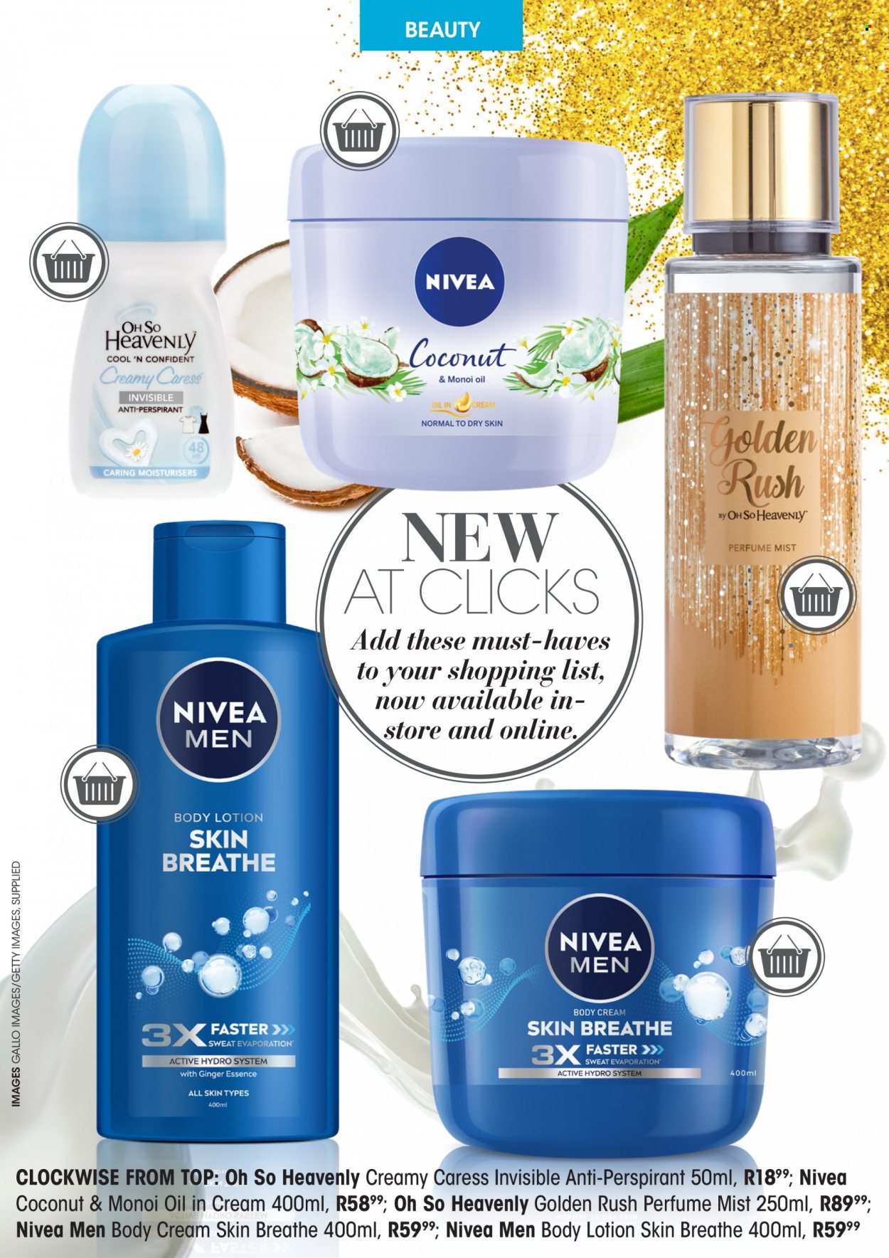 Clicks specials. Page 9