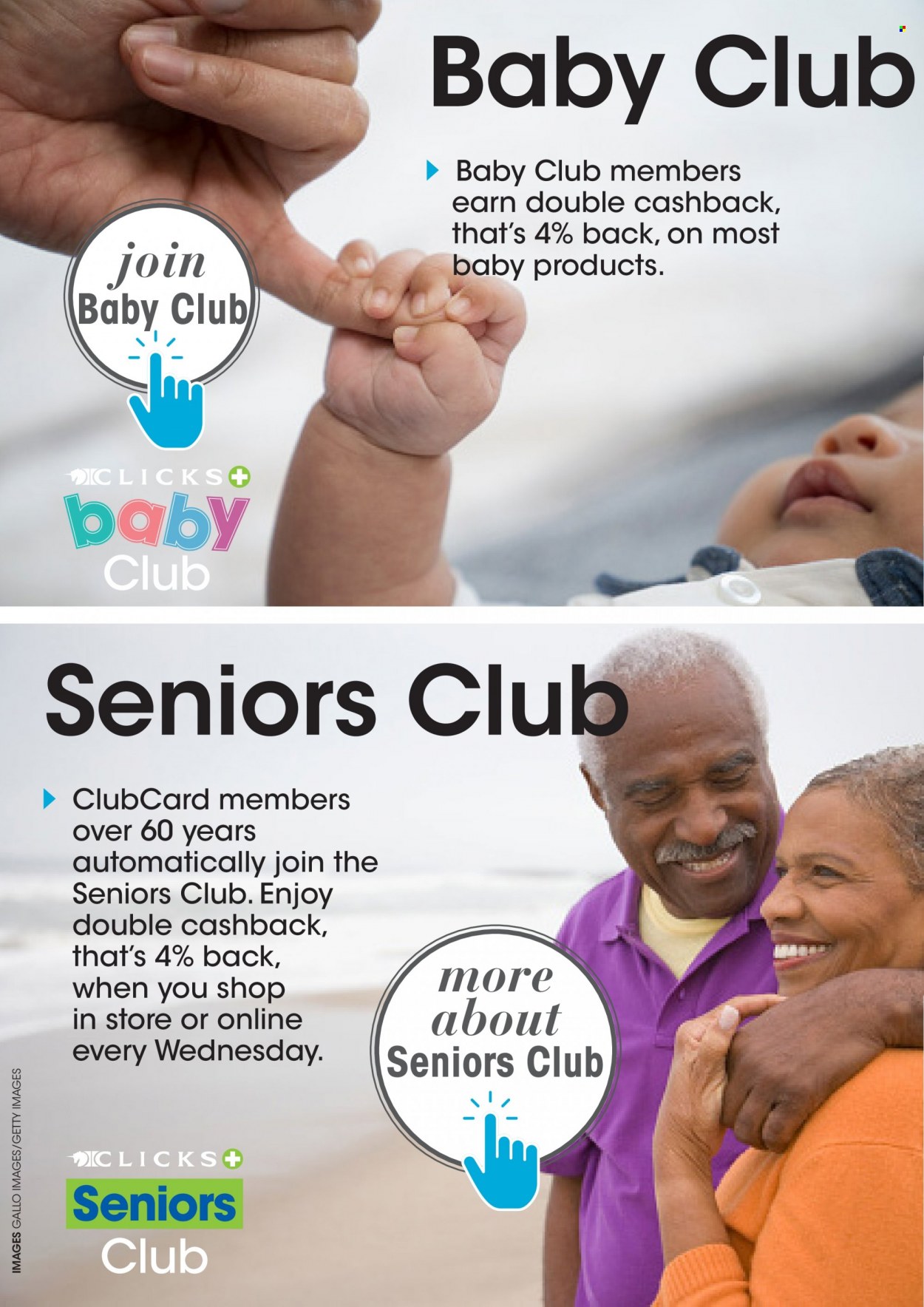 Clicks specials. Page 35