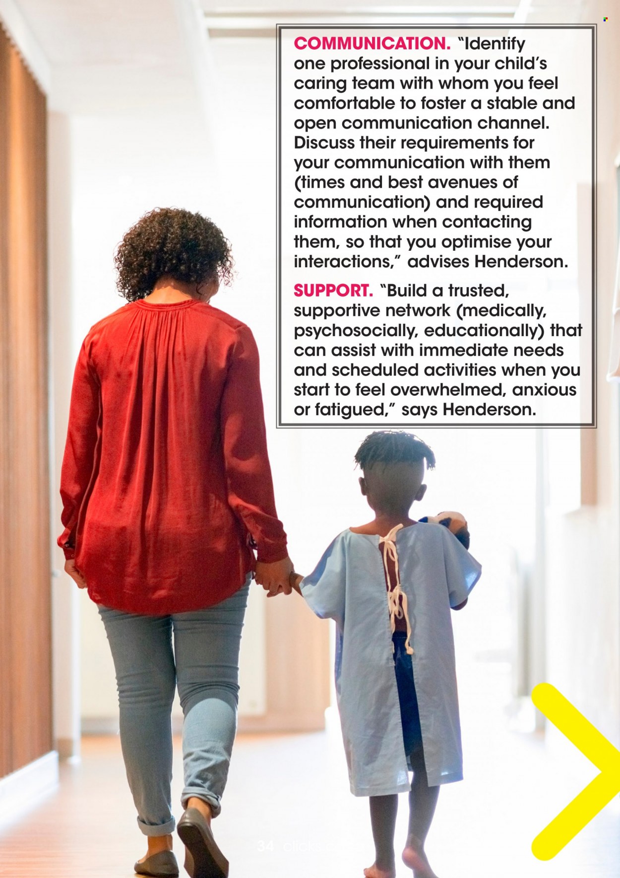 Clicks specials. Page 38