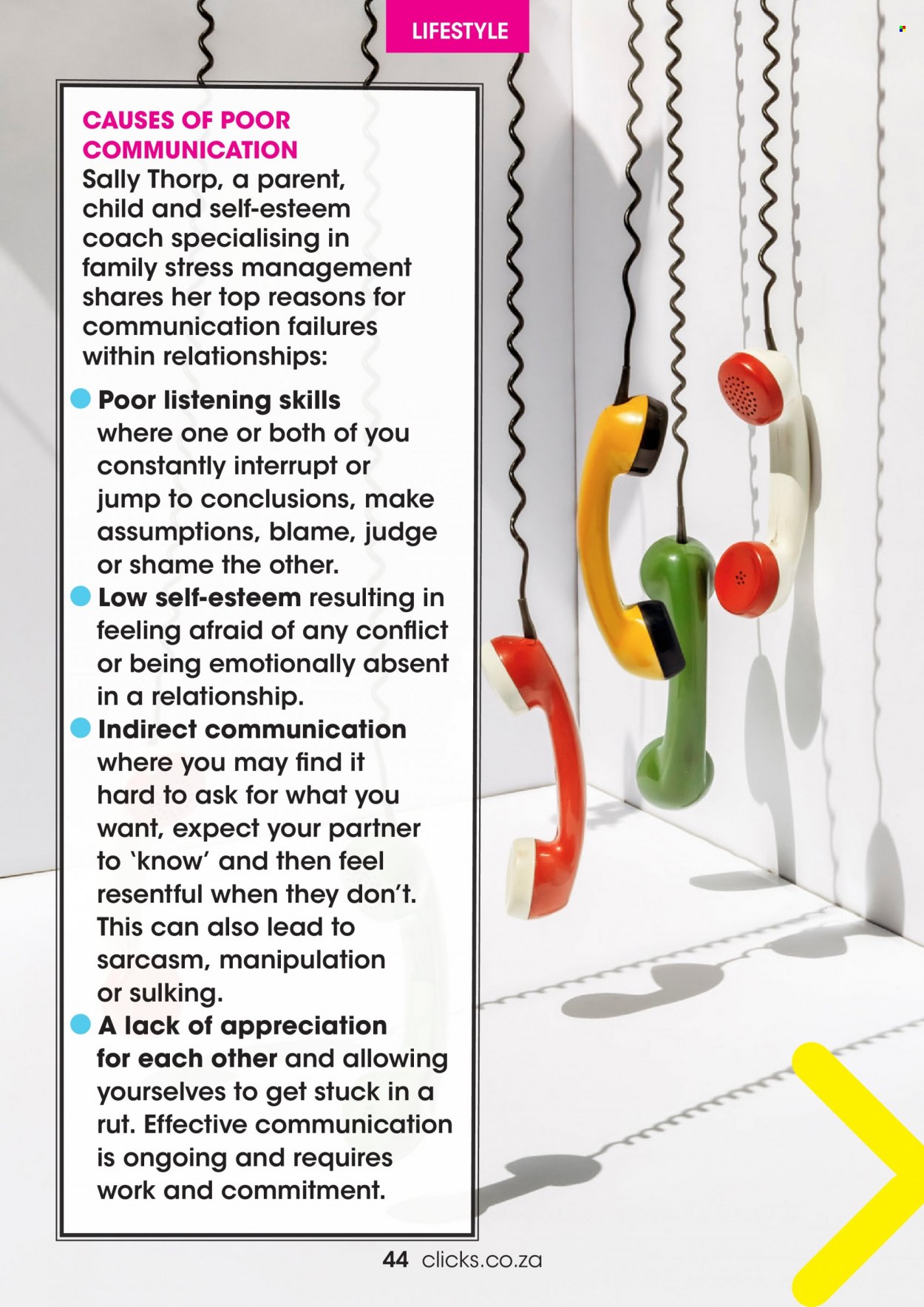Clicks specials. Page 44