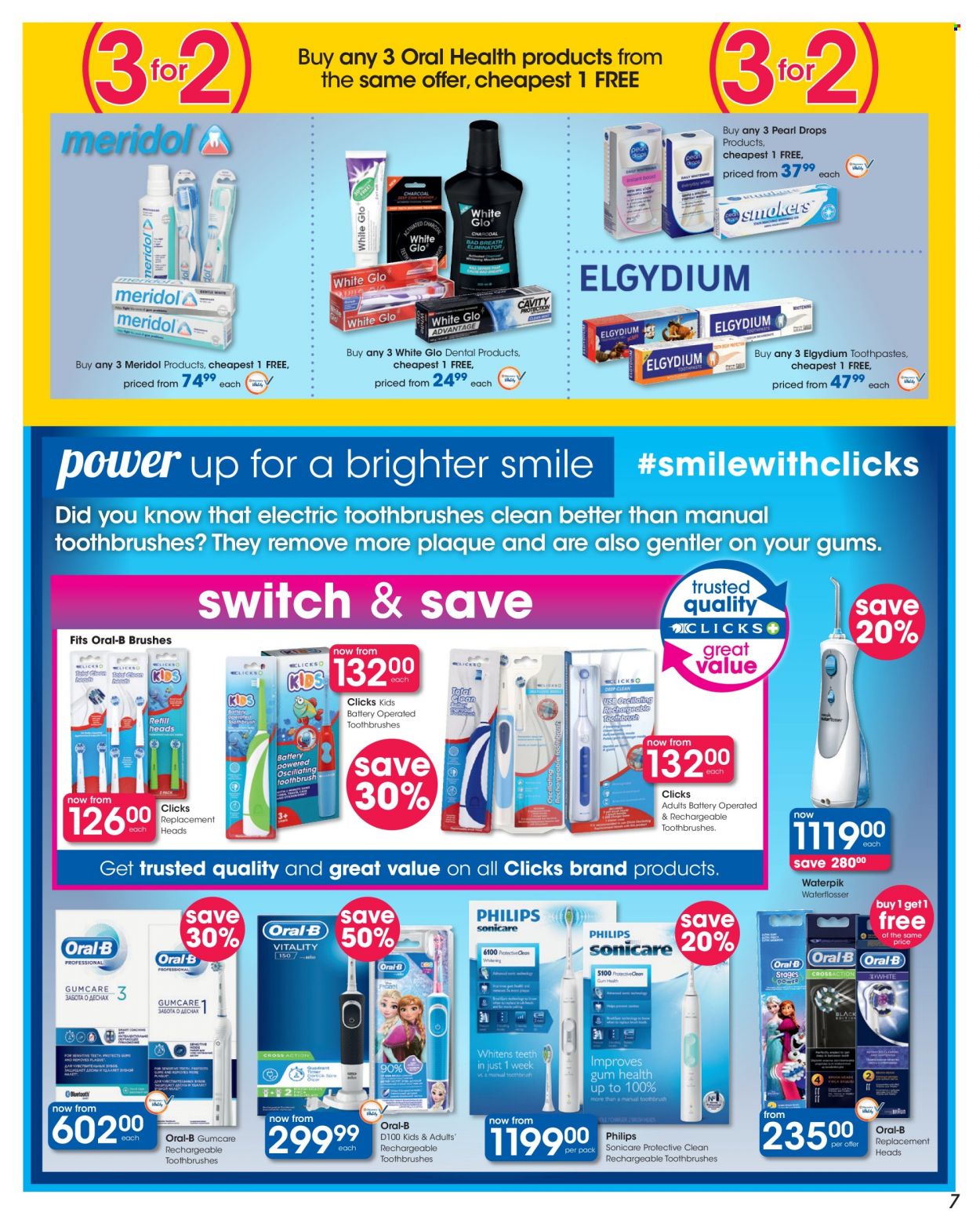 Clicks specials - 10/03/2022 - 23/03/2022. Page 7