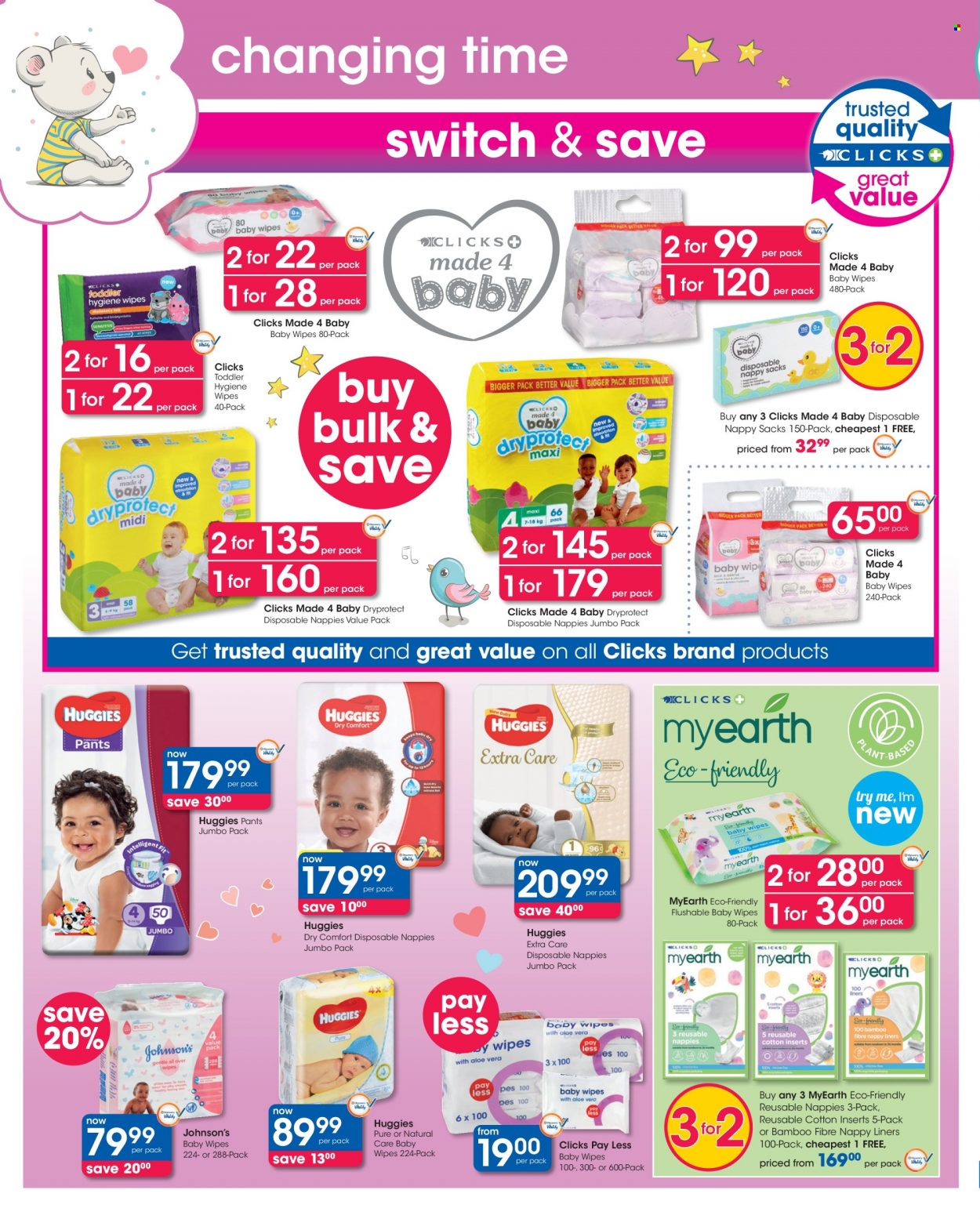 Clicks specials - 10/03/2022 - 23/03/2022. Page 28