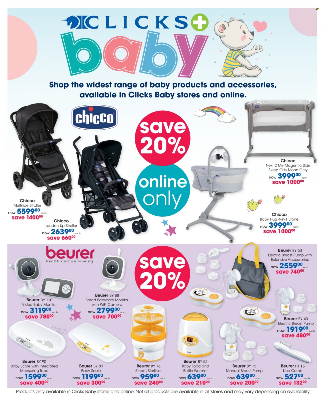 Clicks specials - 10/03/2022 - 23/03/2022. Page 34