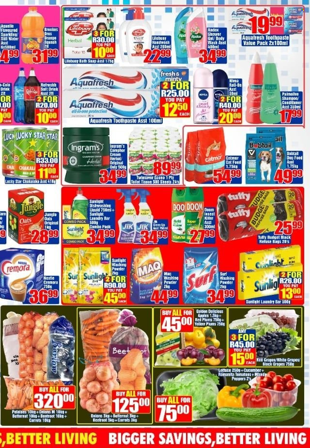 Three Star Cash and Carry specials - 12/03/2022 - 23/03/2022. Page 3