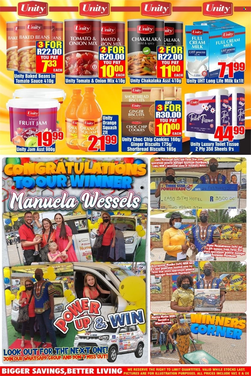 Three Star Cash and Carry specials - 12/03/2022 - 23/03/2022. Page 4