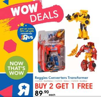 Toys R Us catalogue  - 11/03/2022 - 17/03/2022.