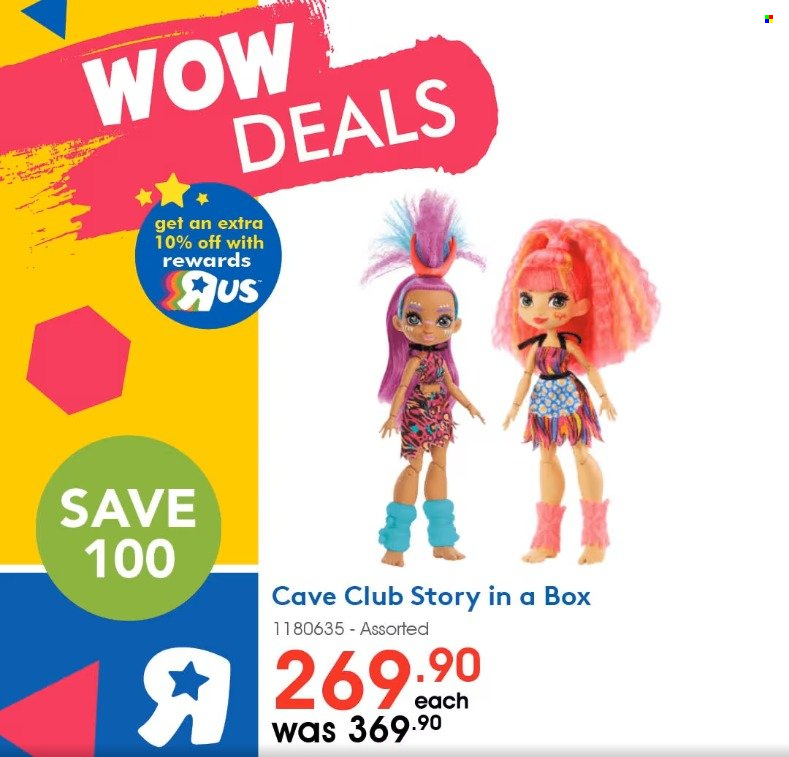 Toys R Us specials - 11/03/2022 - 17/03/2022. Page 4