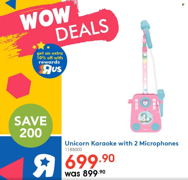 Toys R Us specials - 11/03/2022 - 17/03/2022. Page 5