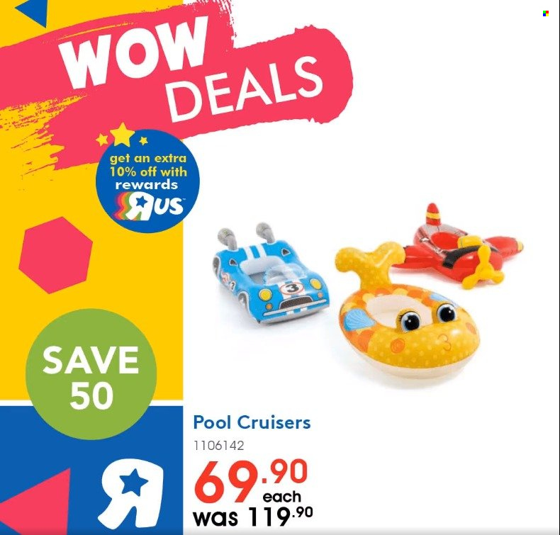 Toys R Us specials - 11/03/2022 - 17/03/2022. Page 6