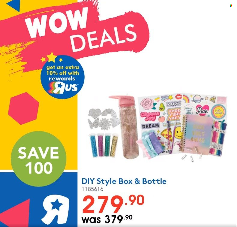 Toys R Us specials - 11/03/2022 - 17/03/2022. Page 7