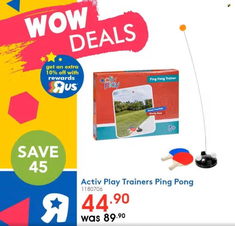 Toys R Us specials - 11/03/2022 - 17/03/2022. Page 10