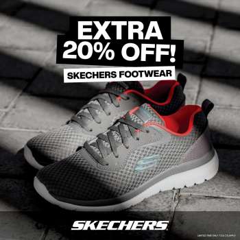 SKECHERS price - FOOTGEAR • Today's offer from specials