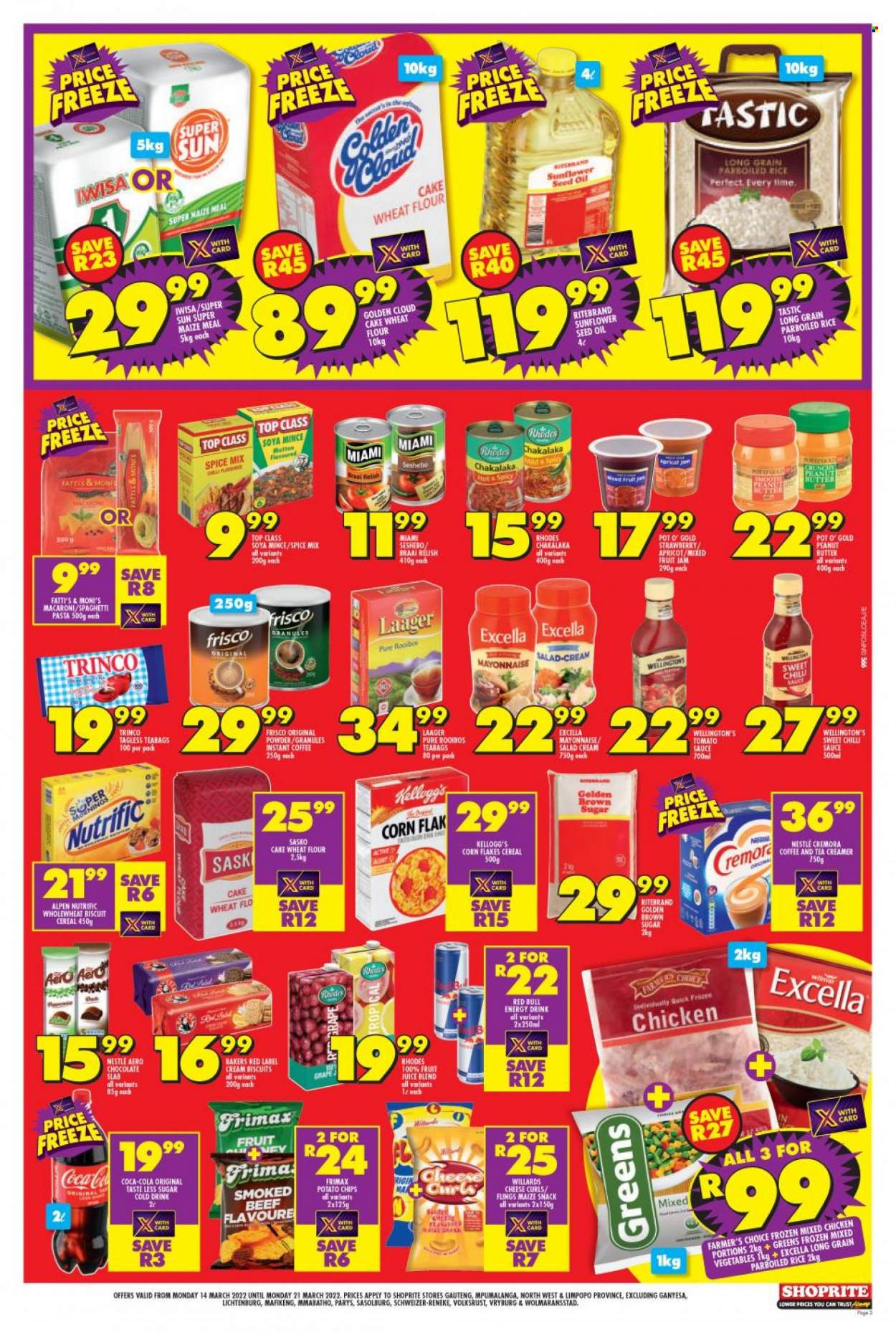 Shoprite specials - 14/03/2022 - 21/03/2022. Page 3