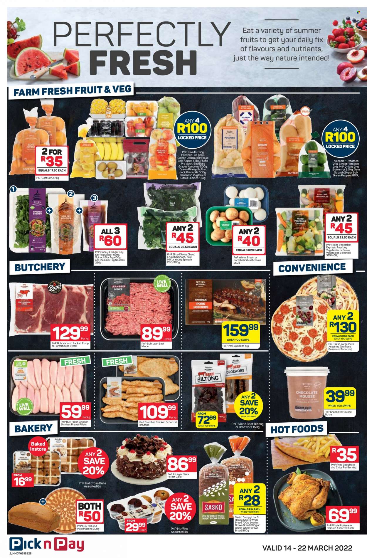 Pick n Pay specials - 14/03/2022 - 22/03/2022. Page 2