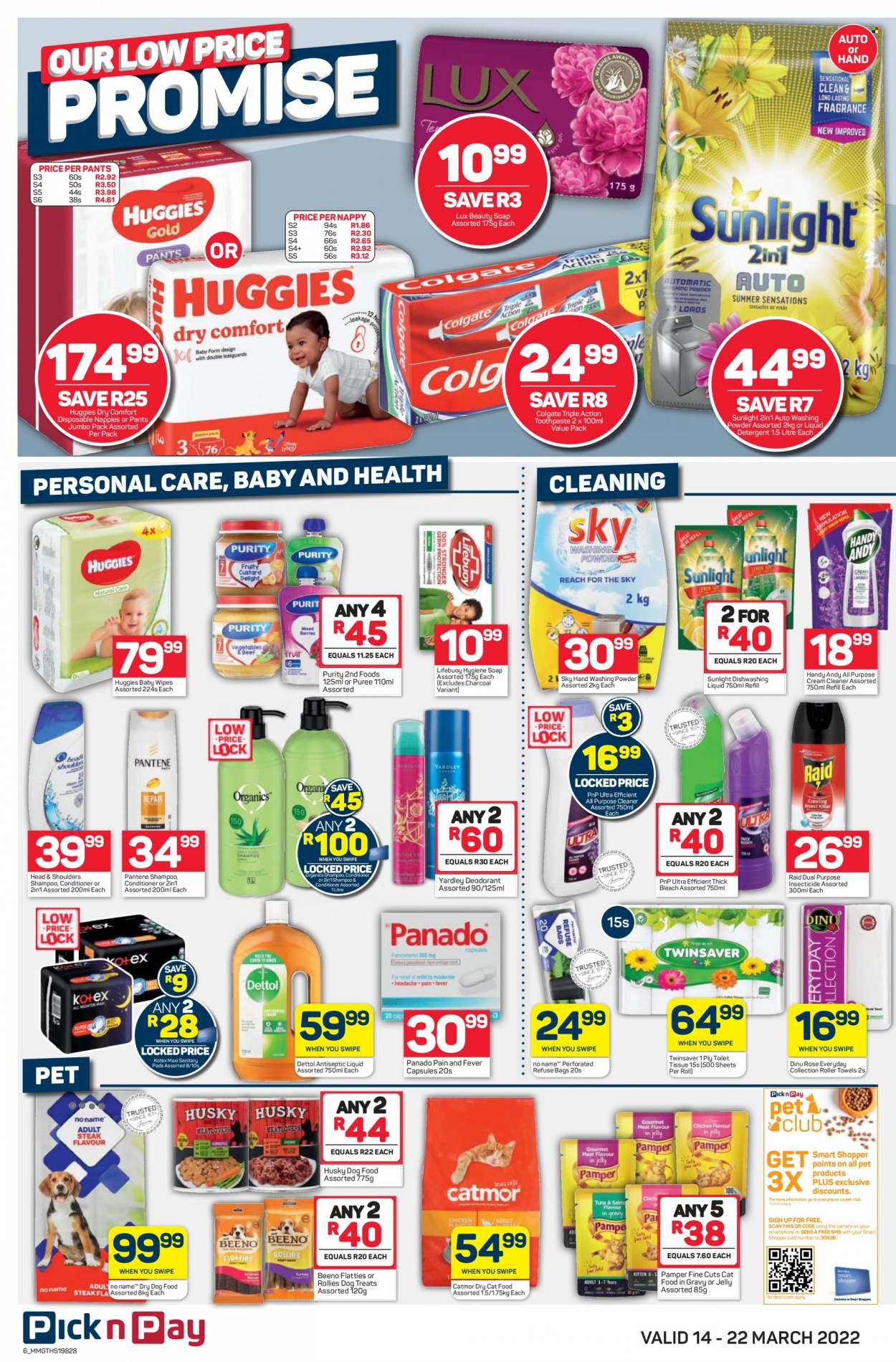 Pick n Pay specials - 14/03/2022 - 22/03/2022. Page 6