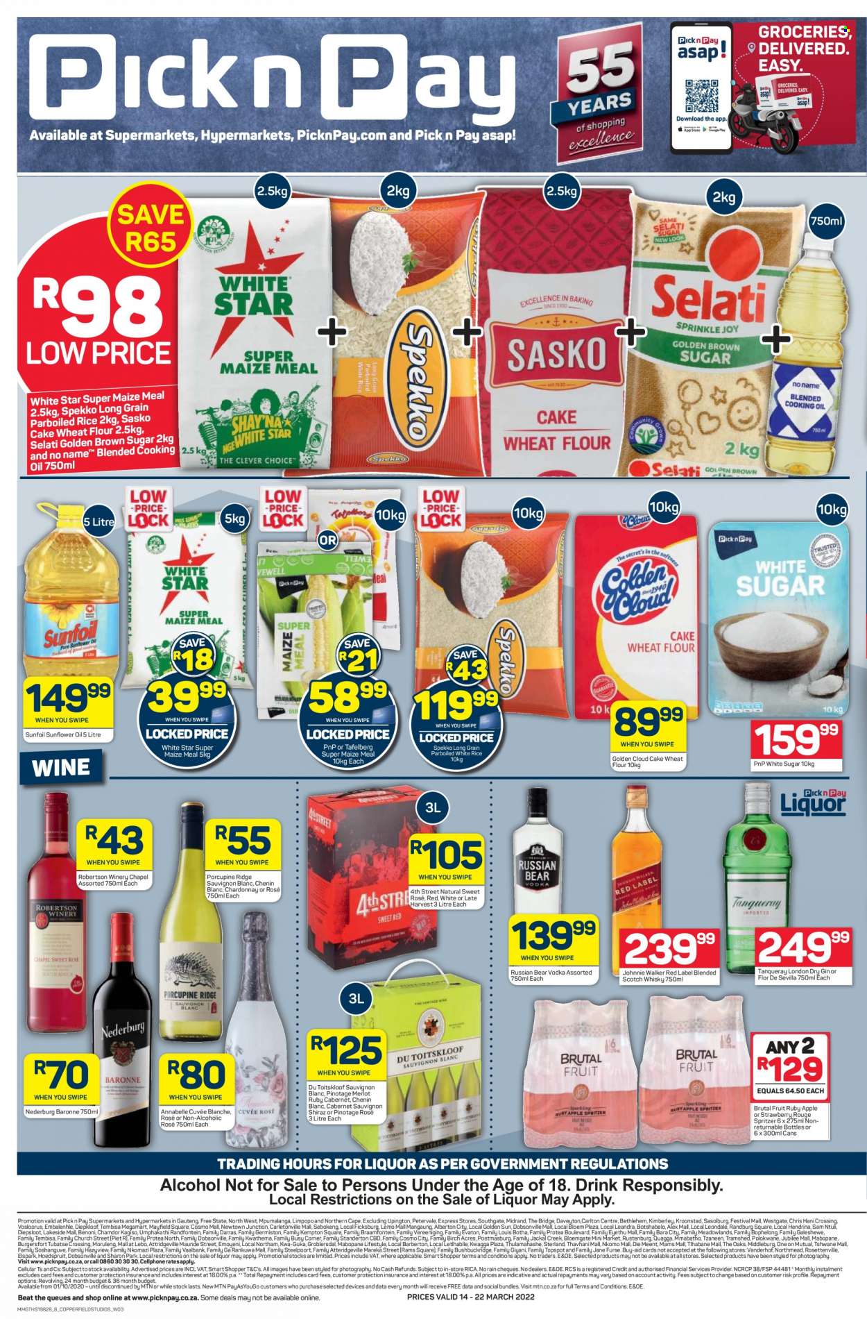Pick n Pay specials - 14/03/2022 - 22/03/2022. Page 8