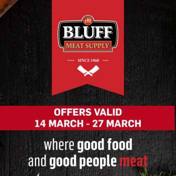 Bluff Meat Supply catalogue  - 14/03/2022 - 27/03/2022.