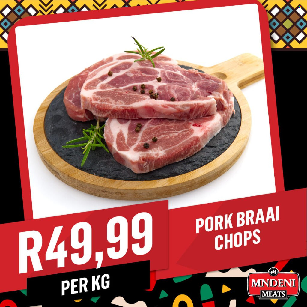 Mndeni Meats specials - 14/03/2022 - 26/03/2022. Page 2
