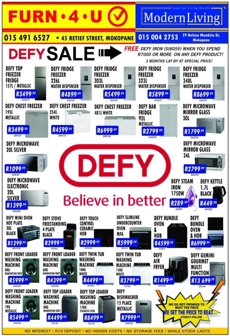 Furn 4 U specials. Page 1