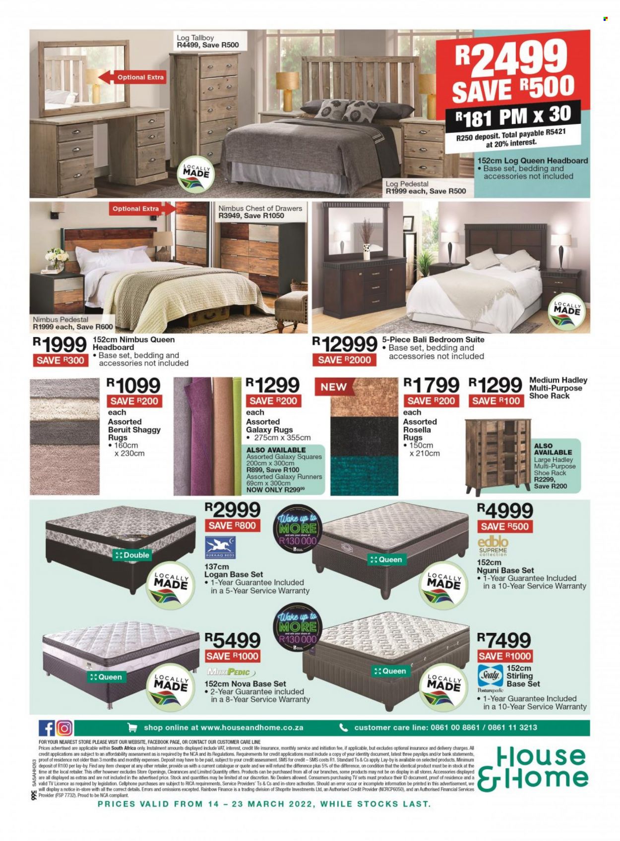 House & Home specials - 14/03/2022 - 23/03/2022. Page 8