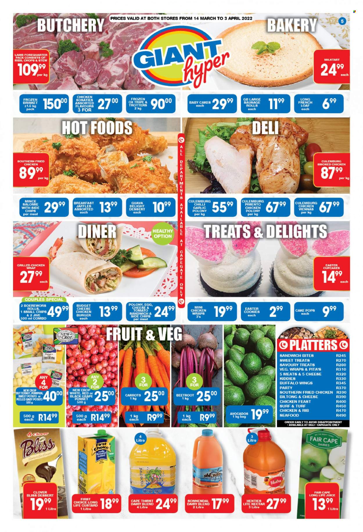 Giant Hyper specials - 14/03/2022 - 03/04/2022. Page 5