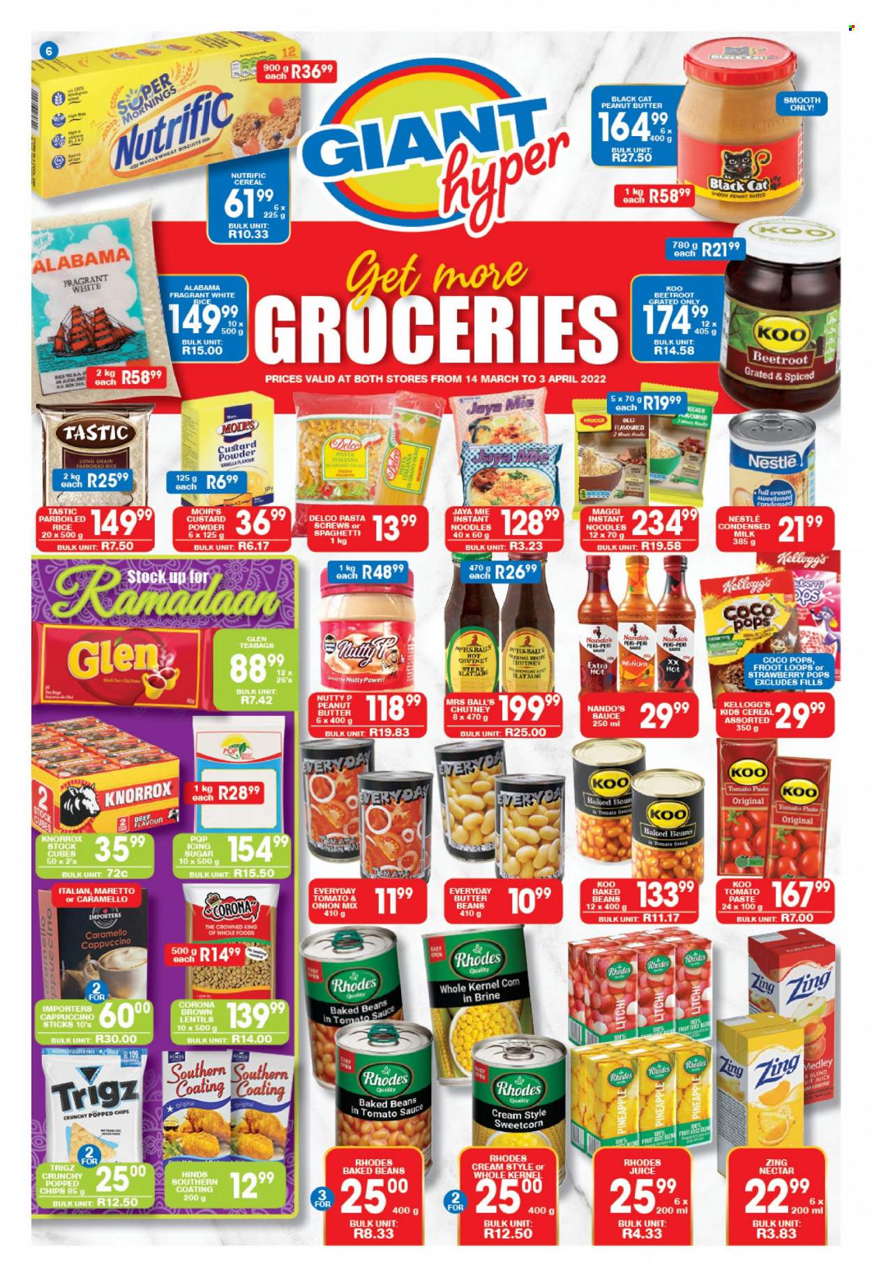 Giant Hyper specials - 14/03/2022 - 03/04/2022. Page 6
