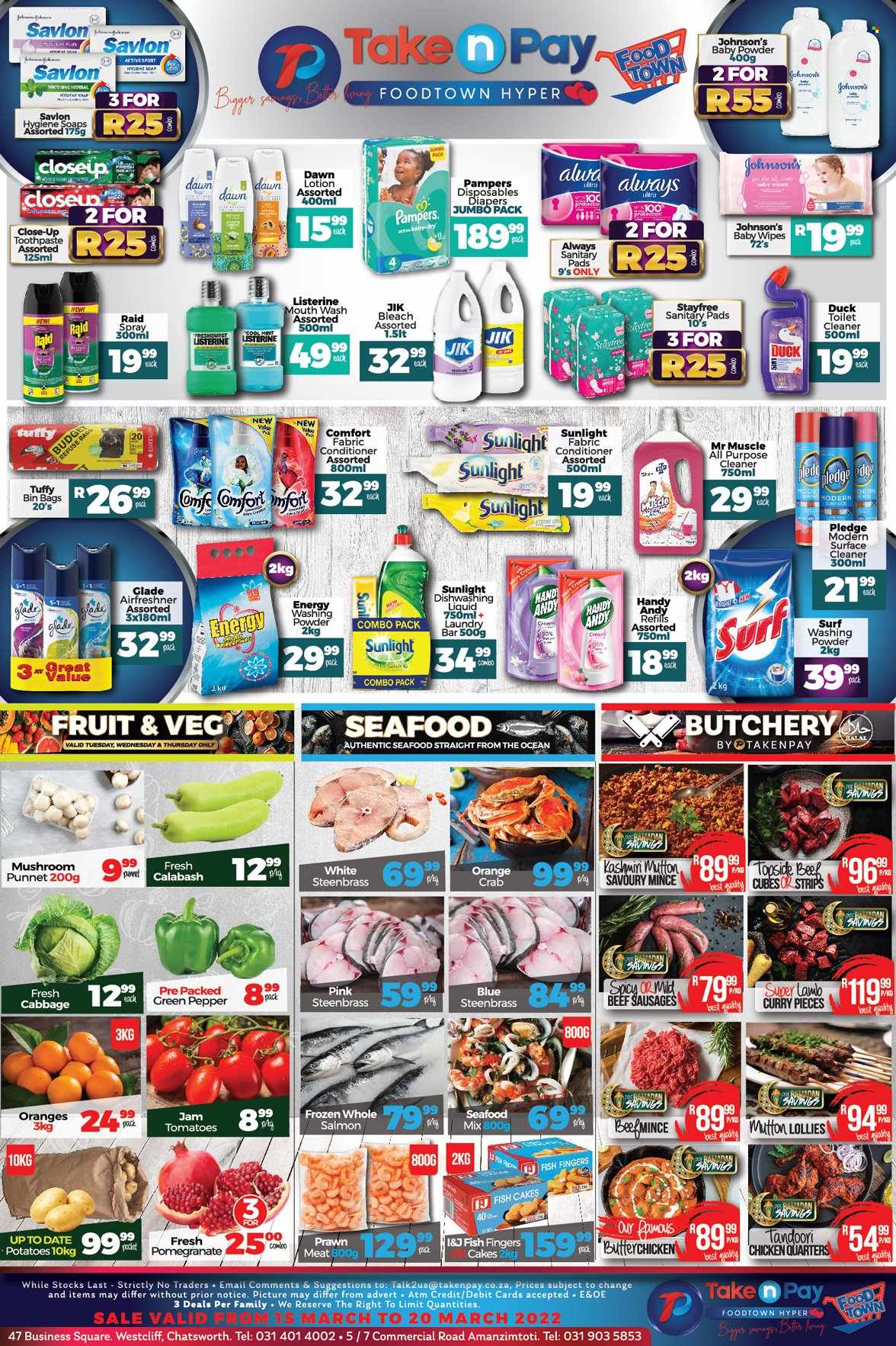 Take n Pay specials - 15/03/2022 - 20/03/2022. Page 4