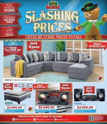 Beares catalogue  - 14/03/2022 - 16/04/2022.