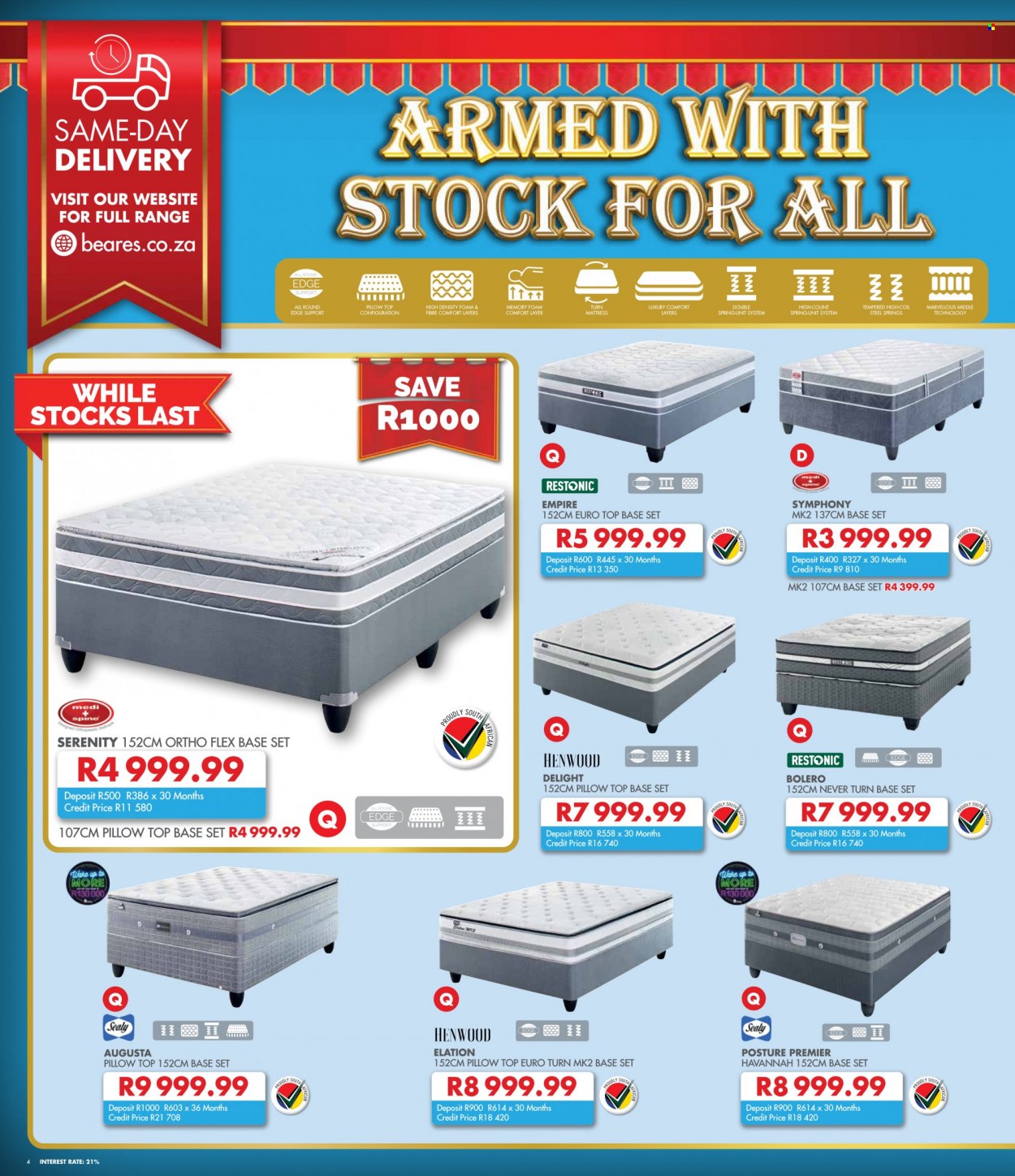 Beares specials - 14/03/2022 - 16/04/2022. Page 4
