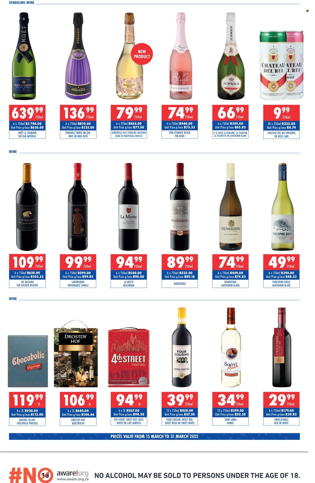 Ultra Liquors specials - 15/03/2022 - 31/03/2022. Page 3