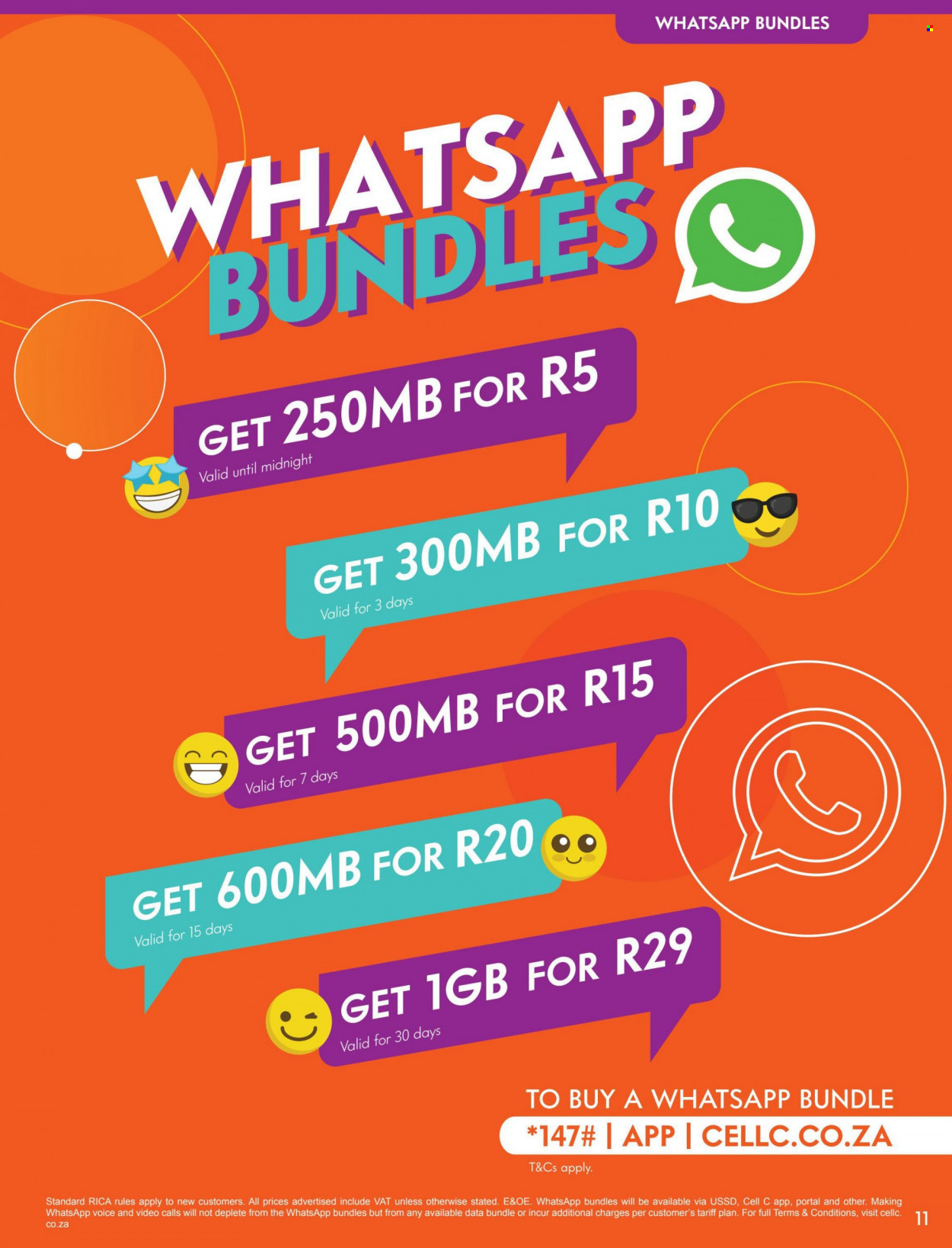 Cell C specials - 15/03/2022 - 03/05/2022. Page 10