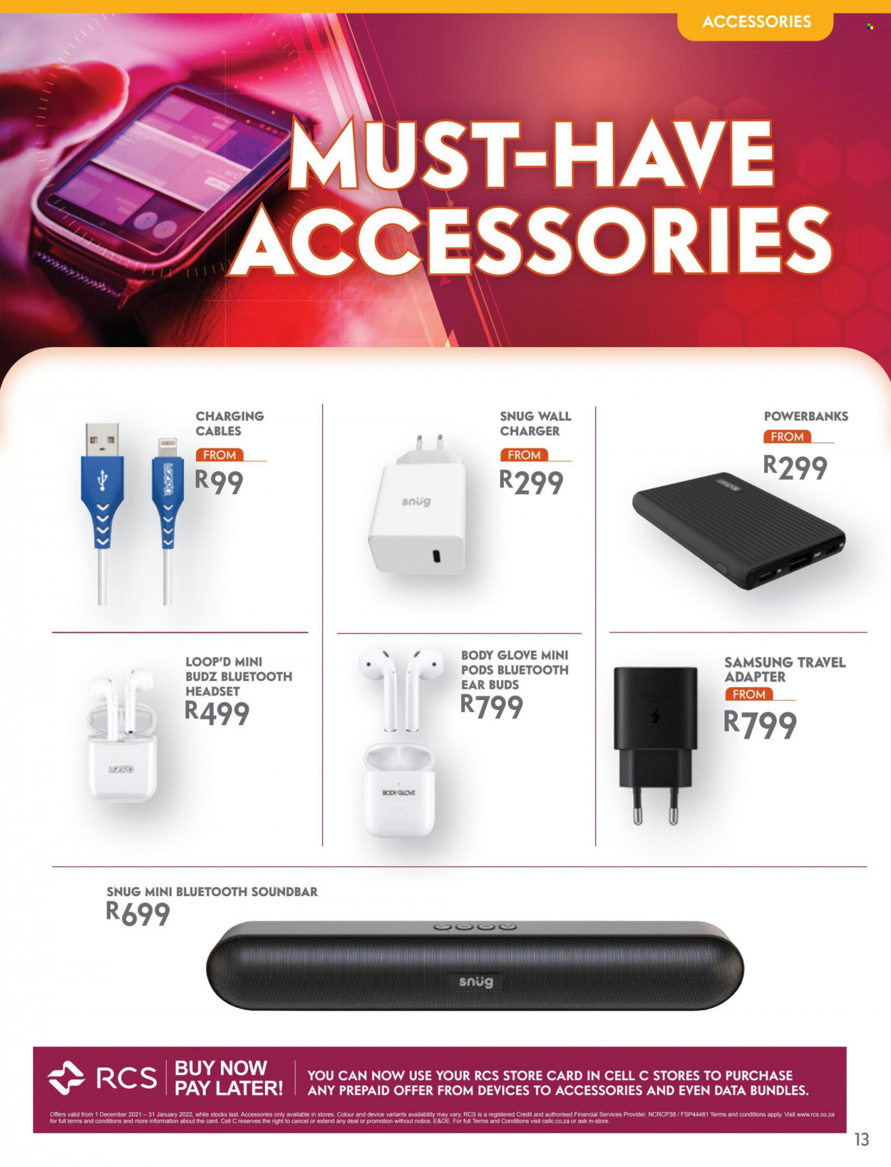 Cell C specials - 15/03/2022 - 03/05/2022. Page 12