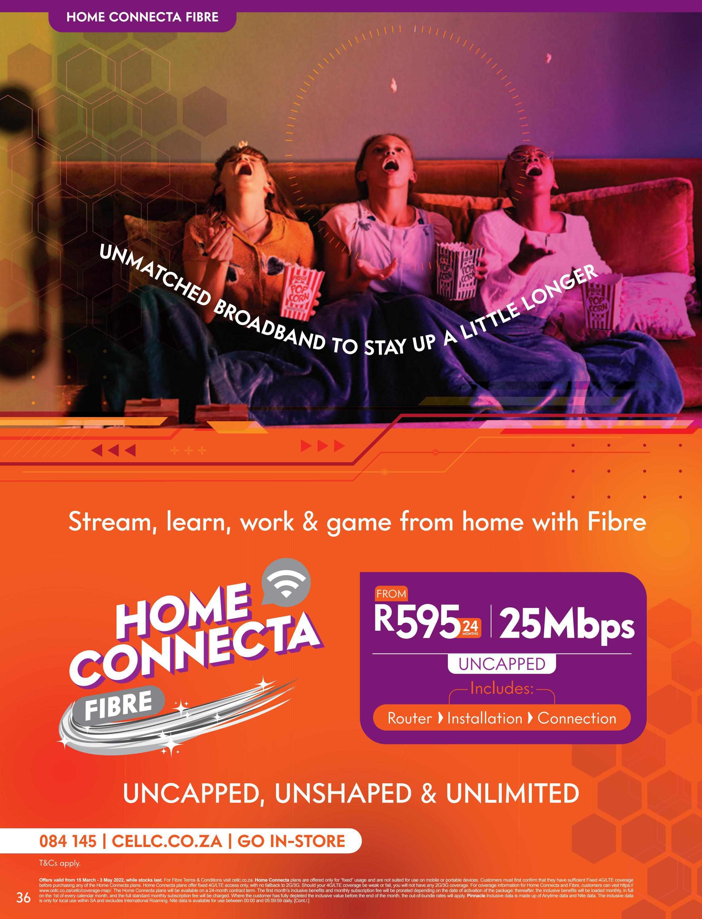 Cell C specials - 15/03/2022 - 03/05/2022. Page 35