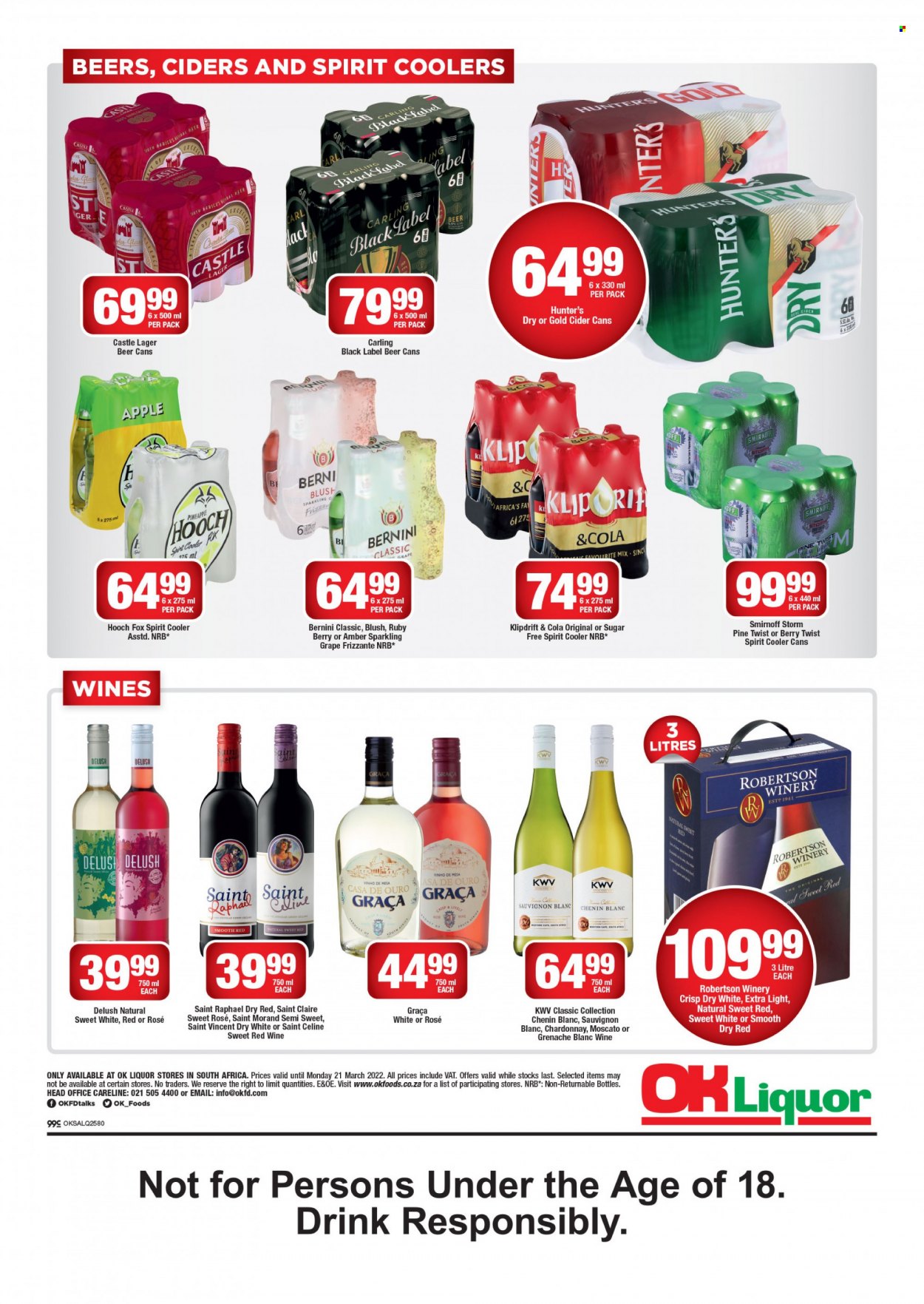 OK Foods specials - 16/03/2022 - 21/03/2022. Page 2