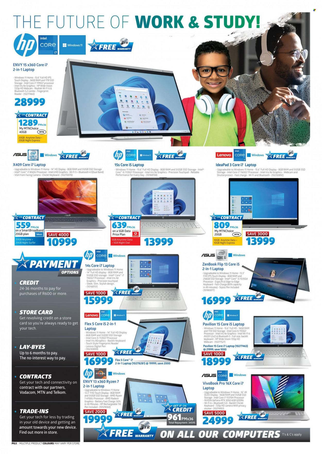 Incredible Connection specials - 15/03/2022 - 21/03/2022. Page 2