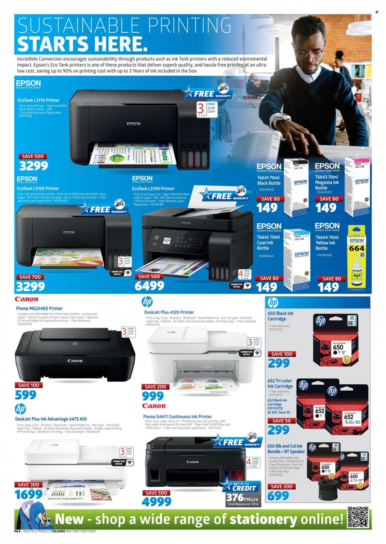 Incredible Connection specials - 15/03/2022 - 21/03/2022. Page 4