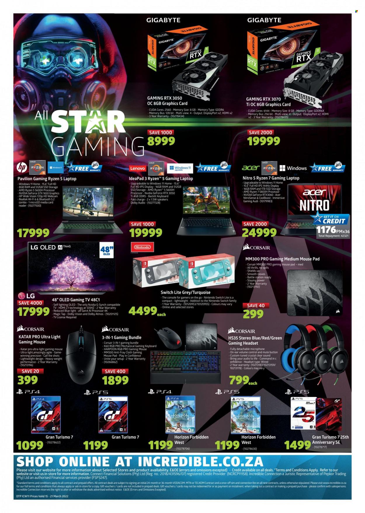 Incredible Connection specials - 15/03/2022 - 21/03/2022. Page 8