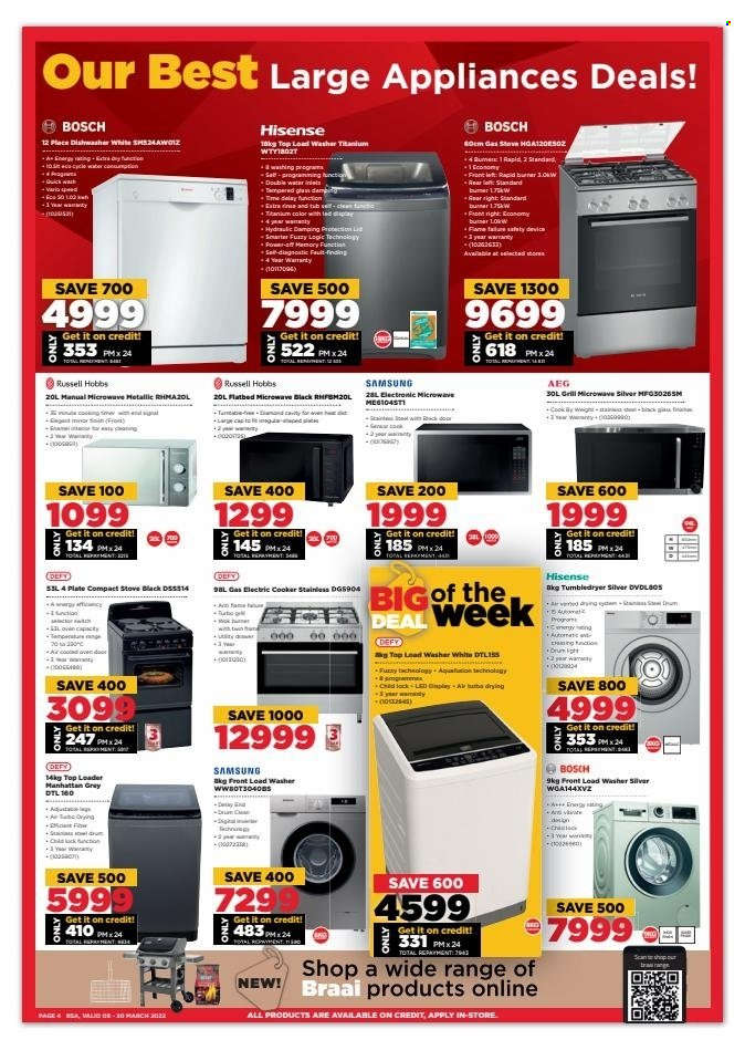HiFi Corp specials - 09/03/2022 - 20/03/2022. Page 4