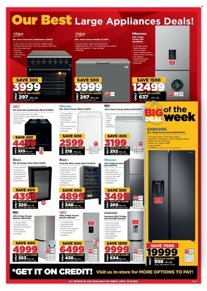 HiFi Corp specials - 09/03/2022 - 20/03/2022. Page 5