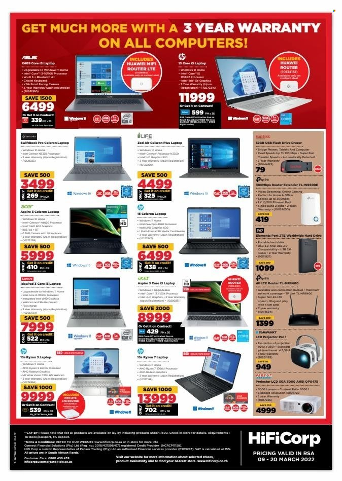 HiFi Corp specials - 09/03/2022 - 20/03/2022. Page 8