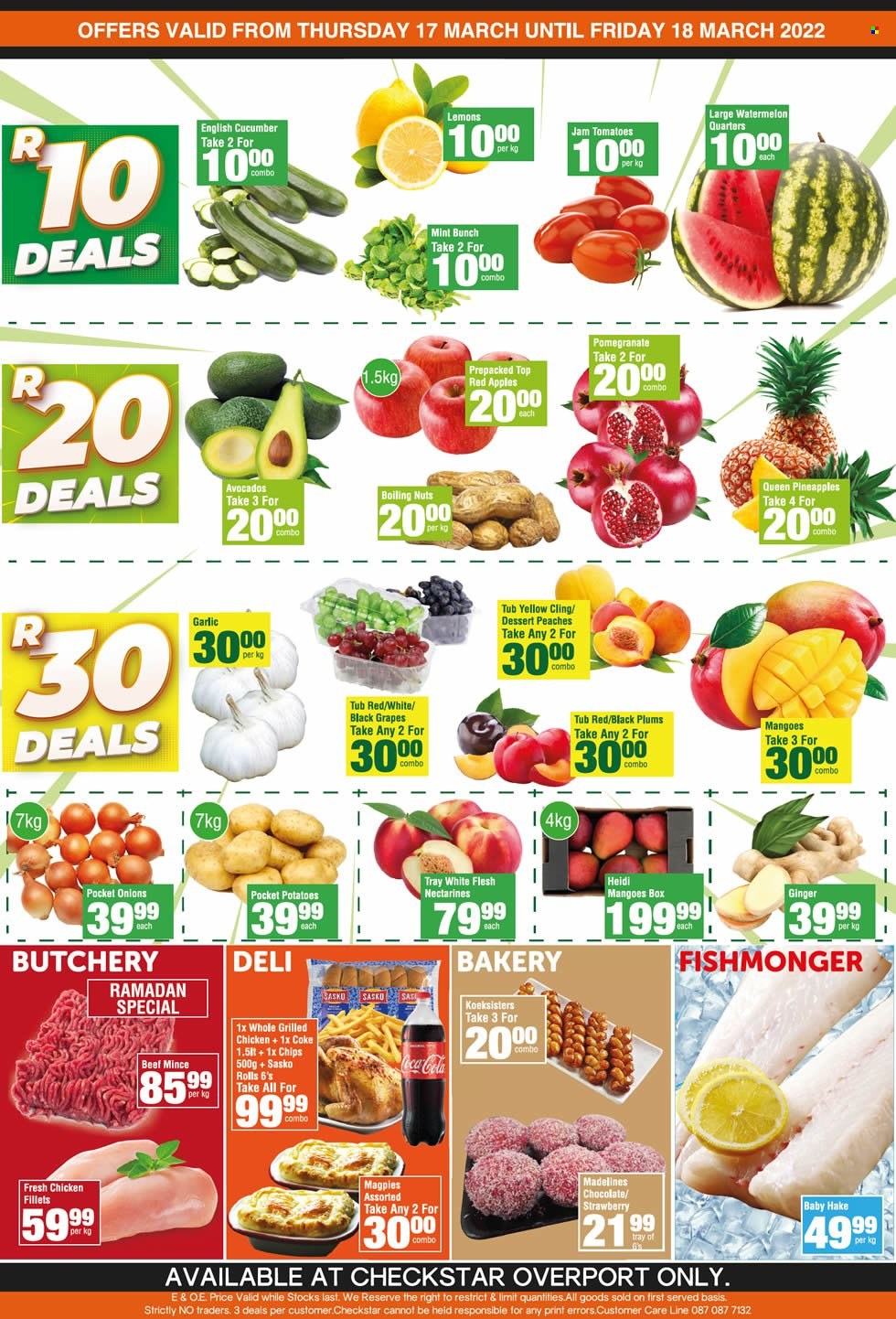 Checkstar specials - 17/03/2022 - 18/03/2022. Page 2