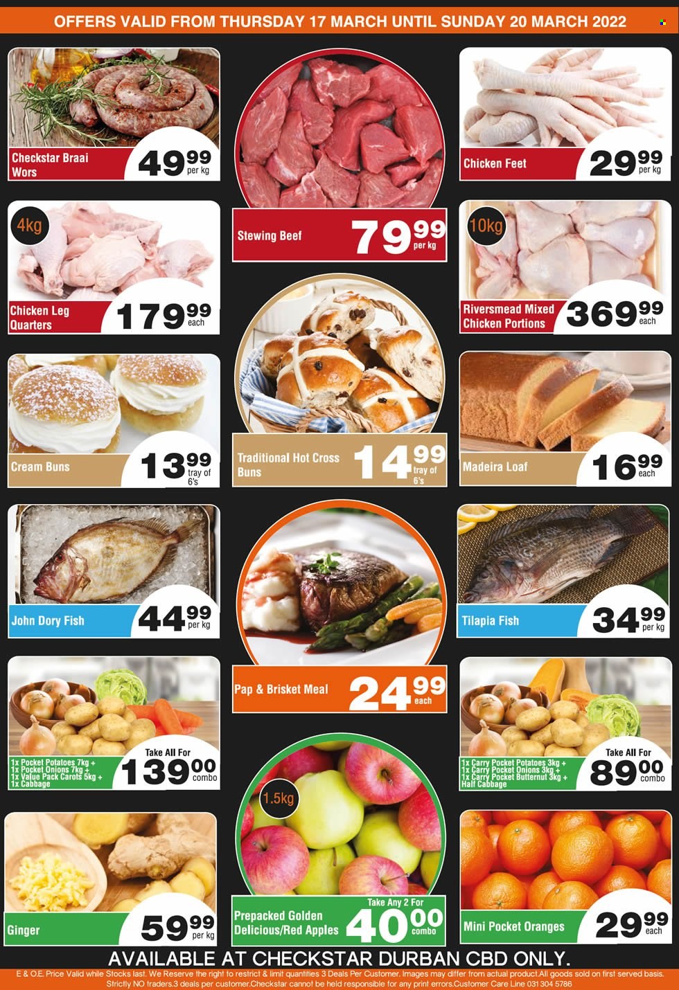 Checkstar specials - 17/03/2022 - 20/03/2022. Page 2