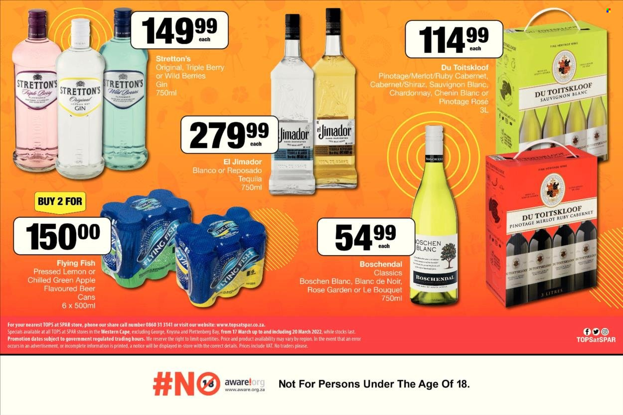 TOPS at SPAR specials - 17/03/2022 - 19/03/2022. Page 2