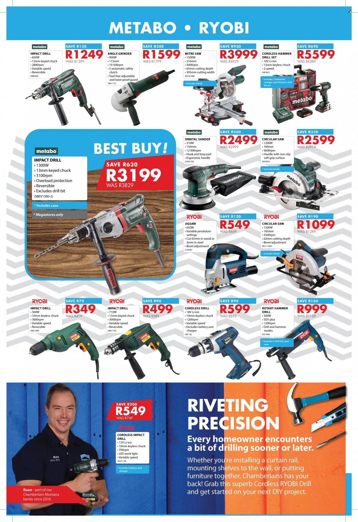 Chamberlain specials - 14/03/2022 - 10/04/2022. Page 2